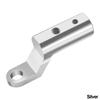 Soporte de extensión para espejo retrovisor de motocicleta, soporte expansor para faro delantero, soporte multifuncional, soporte de navegación
