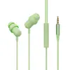 Dropshipping Audífonos Alámbricos con Control de Cable Metálico para Subwoofer con Micrófono Subwoofer Karaoke Juego Teléfono Móvil Auriculares