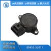 Adequado para peças de reposição Toyota para sensor de posição do acelerador 89452-52011 52010