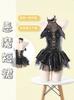 COS Japonés Secundaria Cos Bruja cosplay Ropa Falda Perspectiva Imp de Mujer Deseo Puro Spice Girl Uniforme