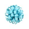 Accesorios Europeos y Americanos para el Cabello Anillo para el Cabello Accesorios de Alta Elasticidad Tendón de Goma Medio sin Costuras Anillo de Toalla Joyería de Hemisferio para Niños 813
