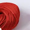 Fornecimento Exclusivo Transfronteiriço de Cortinas de Corda Grossas Decorativas para Casamento, Cortinas Decorativas de Franjas para Divisória de Sala de Estar de Hotel Sem Furos, Atacado em Estoque