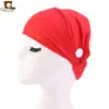 Diademas para el cabello con botón para mujer, diadema antiestrangulamiento, gorro protector para epidemias, gorra, gorra de enfermera