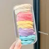 Goma Especial de Pelo de Oso para Peinados de Moño, Diadema para el Cabello de Mujer, Nueva Cuerda para el Pelo de Gama Alta 2026, Cuerda para Cola de Caballo, Accesorio para el Cabello de Otoño e Invierno