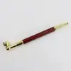 Sostenedor de Cigarrillos con Filtro de Sándalo Morado Caja de Sándalo Rojo Boj Talla en Madera Sostenedor de Cigarrillos con Filtro Lavable Pipa de Sándalo Fabricante de Regalos Wholesale
