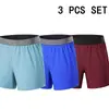 Amazon comercio exterior transfronterizo verano pantalones cortos deportivos de secado rápido para hombre, pantalones deportivos casuales holgados para exteriores, seda de hielo secado rápido
