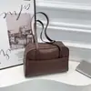 Corea del Sur Bolso JK de Gran Capacidad Nicho para Mujer 2025 Nuevo Retro Bolso de Axila Bolso Boston Maletín de Hombro para Viajes