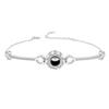 Pulsera de proyección 100 idiomas Te amo 520 regalo pulsera de tocador para enviar a la novia pulsera al por mayor directo de fábrica