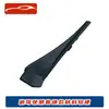 Adecuado para Nissan 2014-2023 X-Trail Deflector de Limpiaparabrisas Esquina Inferior Delantera Panel Decorativo Guardabarros Delantero