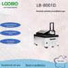Amostrador Automático Portátil de Qualidade da Água Lubo Proteção Ambiental LB-8001D Razão Temporal Igual, Razão de Vazão Igual