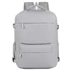 Mochila Nueva de Gran Capacidad 2026, Bolso Sencillo para Portátil para el Trabajo, Mochila Multifuncional de Moda para Hombres y Mujeres, Disponible en Múltiples Colores