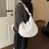 2026 Nova Bolsa Tote Estilosa de Grande Capacidade Estrela Coreana, Fashion e Tendência, Bolsa de Ombro e Transversal Casual e Chique