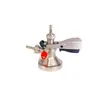 Plato dispensador de barril giratorio Tipo a Válvula de vertido de vino Tipo pozo de barril S Conector de cerveza de barril Tipo g