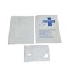 Kit de Primeiros Socorros Curativo Almofada Não Aderente 5*7.5cm, 7.5*10cm Almofadas Antiaderentes São um Sucesso de Vendas para Exportação