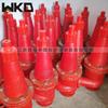 Guangdong Dongguan Suministro FX-250 Hydro Swirl Poliuretano Swirl Accesorios Lodo Mineral Eliminación de Lodo Swirl