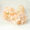 Arreglo de Pared de Fondo para Boda con Cabezas de Hortensia Simuladas Transfronterizas Flores Artificiales Accesorios para Fotos Tocado Pasador Material de Flor