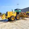 Suministro Directo de Comercio Exterior Motoniveladora Carter Cat120K Traílla Xcmg Gr2153 Carter 140H Traílla de Carretera