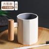 Vaso para enjuague bucal, Vaso para cepillo de dientes, Juego de vasos de agua para una familia de tres, Vasos portátiles para pareja, Vaso para lavarse para uso doméstico