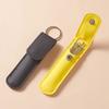Set de 6 Piezas de Limpiaorejas, Herramientas para Limpiar los Oídos, Recogedores de Oído para Adultos, Limpiaorejas de Acero Inoxidable, Estuche de Cuero para Adultos