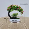 Plantas Suculentas de Simulación Flores Artificiales Suministro Directo Mesa de Exhibición Decoración Adornos Pequeños Suculentas Falsas Bonsái Plantas Verdes Plantas Pequeñas en Maceta
