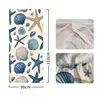 Temu Amazon Xiyin Especializado en Cubierta Decorativa Elástica para Puerta de Habitación, Cubierta de Puerta Estilo Estrella de Mar de Fácil Instalación