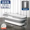 Cubo para trapeador plegable, cubo rectangular para trapear pisos, lavado de autos y limpieza de pisos, cubo de agua, cubo exprimidor, cubo individual, cubeta de drenaje