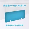 Divisória de Mesa de Escritório, Painel Bloqueador de Luz, Divisória de Prova, Tela de Cobertura, Painel de Mesa, Decoração de Mesa de Estudante, Estação de Trabalho de Funcionário