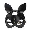 Máscara Sexy Raposa Charmosa Provocadora Baile Cos Máscara de Olho Sexy Máscara Paqueradora Mascarada Produtos Alternativos para Adultos