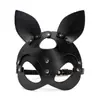 Productos para Adultos Sm, Máscaras Divertidas Atractivas con Temática de Zorro, Cosplay para Fiesta de Baile, Máscaras Divertidas para Ojos, Coqueteo Enmascarado, Máscaras Alternativas