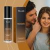 Desodorante Roll-On para Hombre Sándalo Amaderado Fresco y Agradable Encanto de Fragancia Natural Perfume Portátil