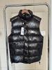 Comercio Exterior Marca Mongola 2026 Versátil Nuevo Estilo Chaleco de Botones para Pareja Cuello Alto Chaqueta Cálida de Algodón