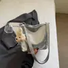 Bolso Cruzado de Moda Elegante Estilo Coreano de Nicho para Mujer 2026 Primavera/Verano Nuevo Bolso de Hombro Único Casual Elegante