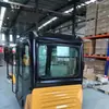 Cabine de Escavadeira Sany Sy365, Peças Completas do Veículo da Máquina de Gancho, Display de Versão de Computador, Válvula Solenoide Controladora