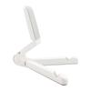 Para ipad triângulo stand telefone móvel tablet computador universal dobrável preguiçoso desktop stand em estoque atacado frete grátis
