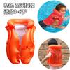 Traje de baño inflable INTEX para niños, chaleco salvavidas acuático para niños pequeños, chaleco engrosado, boya salvavidas/anillo de brazo