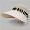Sombrero de Pescador de Ala Ancha Tipo Pato Sombrero de Sol para Mujeres, Protección Solar, Protección UV, Sombrero de Sol Transpirable Calado de Verano para Ciclismo