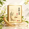 Patches para Olhos Dendrobium Ginseng, Patches para Olhos com Luteína, Patches para Cuidado dos Olhos com Artemísia, Fabricante, Patches para Olhos para Cuidado da Visão de Estudantes, Patches para Olhos Dendrobium