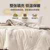Colcha de algodón de Xinjiang para invierno, adecuada para todas las estaciones, engrosada y cálida, para dormitorios y estudiantes, disponible en tamaños individual y matrimonial, núcleo de colcha para primavera y otoño