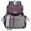 Mochila para Mujer de Viaje Ligera 2025 Nueva Multifuncional para Senderismo Montañismo Estudiante Universitario de Aspecto Atractivo Mochila Escolar