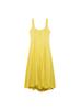 Ropa Europea y Americana Transfronteriza 2025 Primavera Nuevo Estilo Vacacional Junto al Mar Vestido Midi con Tirantes 30243753