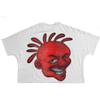 Camiseta para hombre Algodón puro Peso pesado DTG Street Boys Camiseta larga Camiseta para hombre Estampada Manga corta Top
