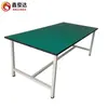 Suministros del Fabricante Mesa de Trabajo Antiestática, Mesa de Trabajo de Empaque, Mesa de Trabajo de Inspección en Línea de Montaje de Taller de Fábrica