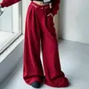Conjunto de actuación de street dance moderno para niñas, colección otoño 2026, sudadera corta de bloques de color y pantalones de chándal para niños de tamaño mediano a grande, conjunto de jazz para niños
