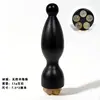 Zhuzuo Sanzhe Herramienta Cuerno de Latón Vaina de Loto Pequeña Medicina Tradicional China Cuidado de la Salud Masajeador de Ojos Masajeador Facial Palo de Belleza