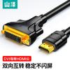 Shanze Shanze Linha Digital de Alta Definição HDMI2.0 4K Conjunto de Conexão Set-Top Box TV Sm-8822 Sm-8833 Sm-