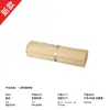 Fabricante de brochetas para barbacoa, popular versión mini de brochetas de fruta confitada, brochetas de bambú, Condado de Zada, tenedores de barbacoa de tres puntas *50