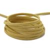 Cuerda de gamuza de terciopelo coreano de 3 mm, hecha a mano, para pulseras, collares, cuerda trenzada, accesorios de joyería DIY