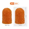 Nueva Tapa de Arena a Base de Tela de Alta Calidad para Pedicura, Eliminación de Piel Muerta y Callos, Rodamiento de Arena para Pulir Manicura, Tapa de Arena de Material a Base de Tela en Stock