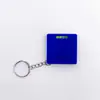Suministrado Directamente desde la Fuente, Mini Cinta Métrica de Acero, Cinta Métrica Horizontal, Regla Horizontal, Regla de Regalo, Otras Se Pueden Personalizar