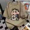 Ropa de Trabajo de Verano 2025 Estilo Japonés Dulce y Fresco Camiseta Linda con Estampado de Manga Corta para Mujer Casual Versátil Holgada Cuello Redondo Top